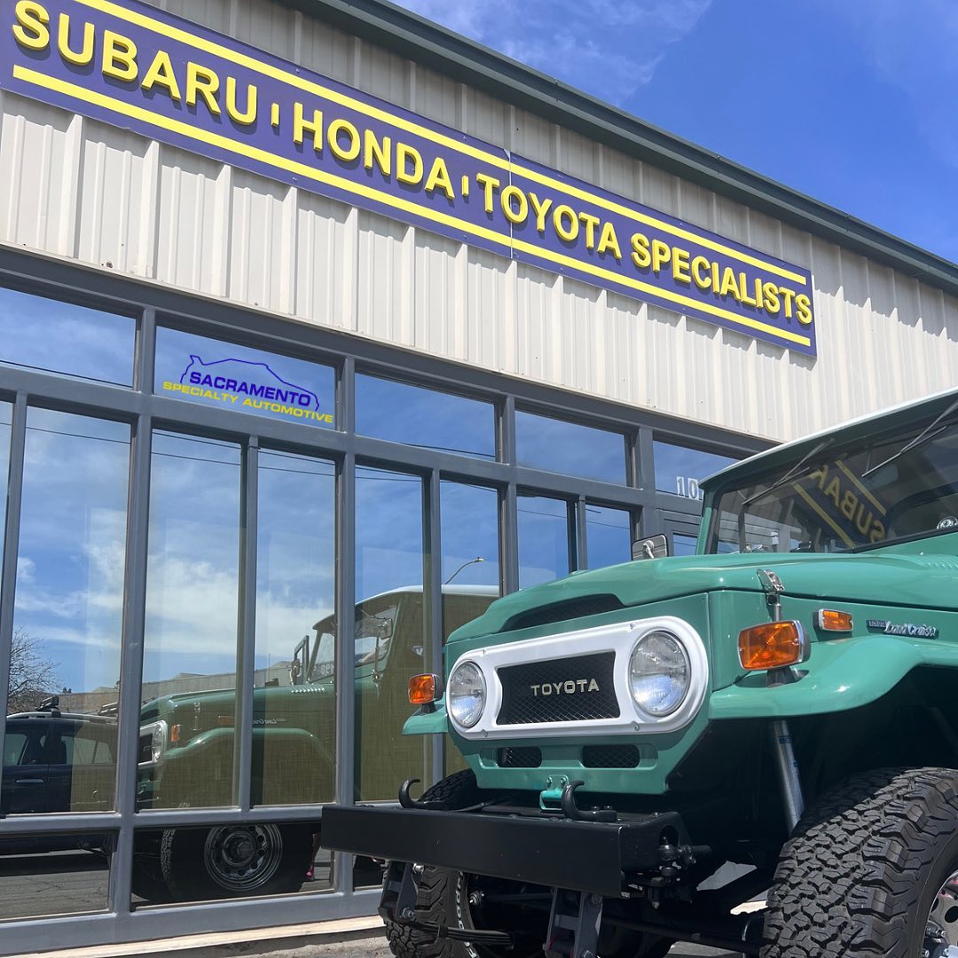 Sacramento Specialty Automotive: Auto Repairs Near Roseville Sacramento Specialty Automotive: Auto Repairs Near Roseville