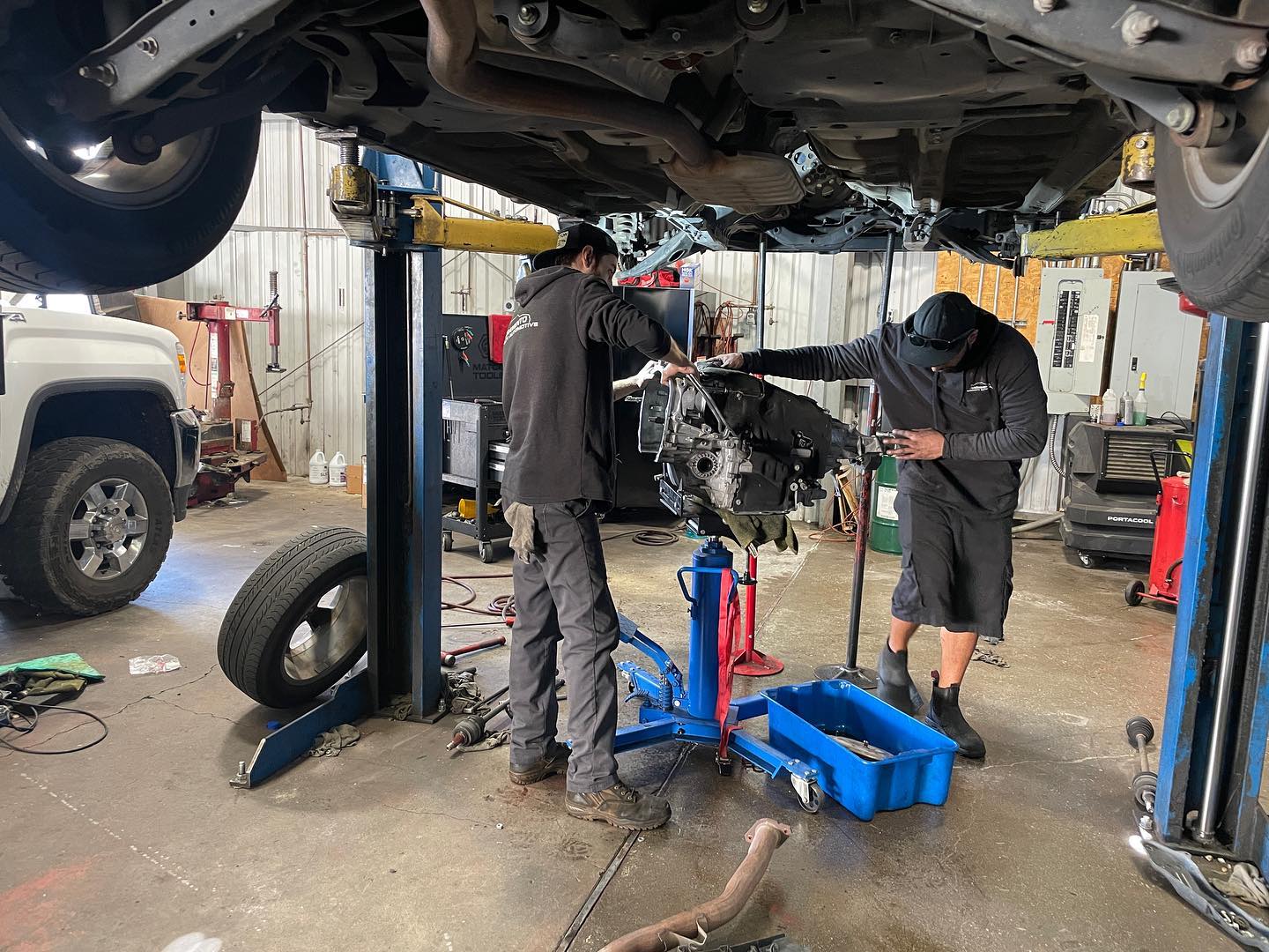 Specialty Automotive: Auto Repair Shop Near West Sacramento, CA Specialty Automotive: Auto Repair Shop Near West Sacramento, CA