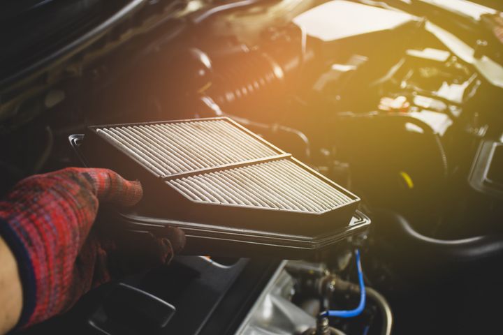 Air Filter In Sacramento, CA Air Filter In Sacramento, CA
