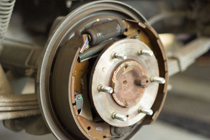 Drum Brakes In Sacramento, CA Drum Brakes In Sacramento, CA