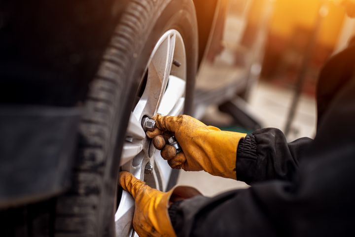 Tire Rotation In Sacramento, CA Tire Rotation In Sacramento, CA
